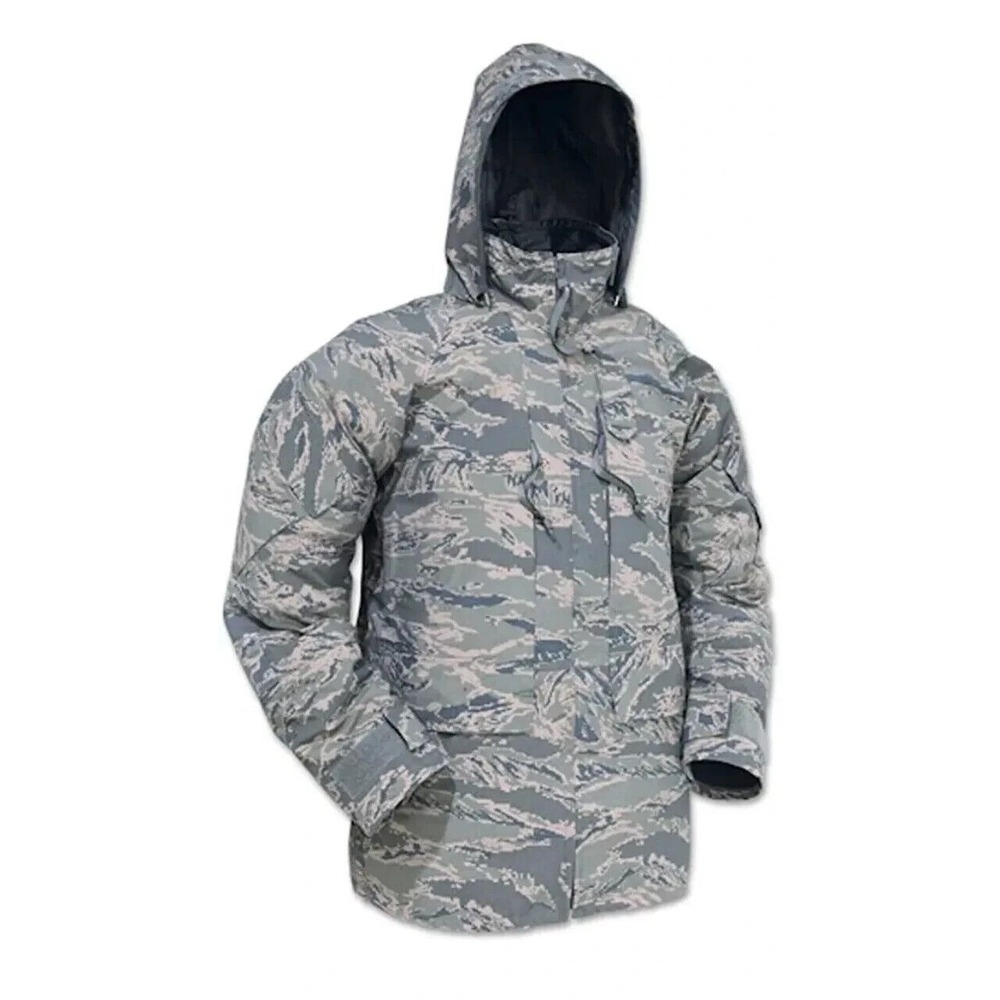 US Military All Purpose Environmental Parka Jacket Medium Regular G ore Tex NWOT
